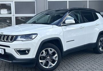 Jeep Compass 38.294 km 19.990 &euro; Nortorf 24589