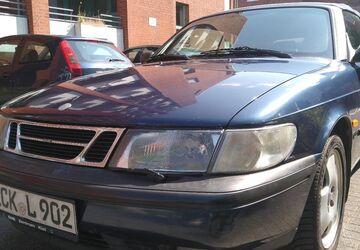 Saab 900 386.000 km 2.250 &euro; Kiel 24103