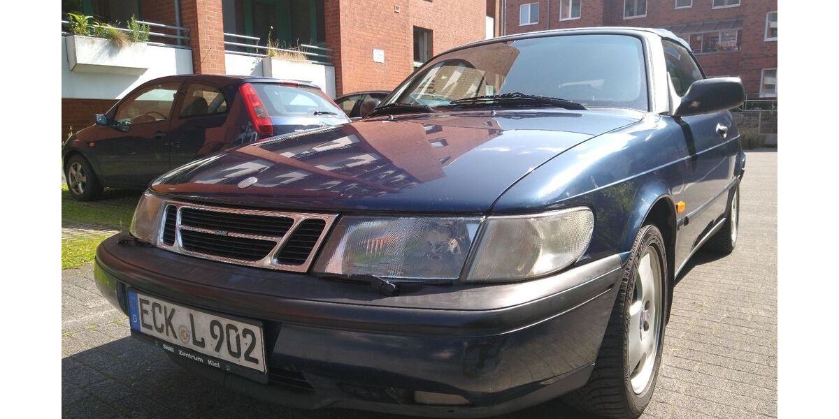 Saab 900 389.000 km 2.250 &euro; Kiel 24103