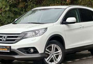 Honda CR-V 132.400 km 13.990 &euro; Kiel 24147
