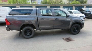 Gebrauchte Toyota Hilux