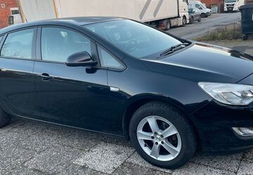 Opel Astra 204.687 km 3.800 &euro; Kiel 24114