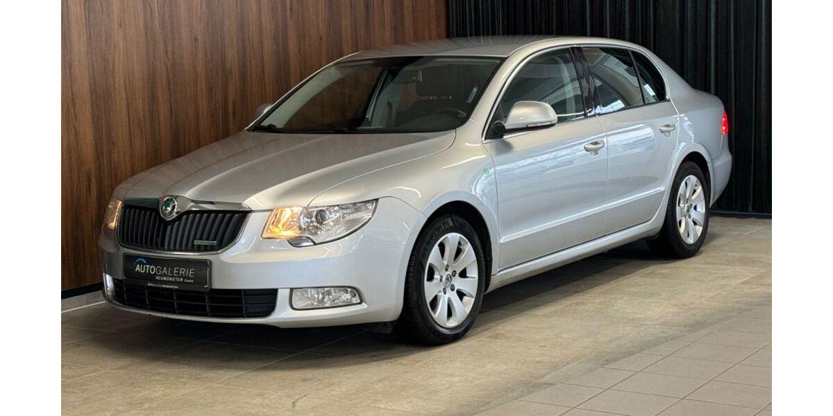 Skoda Superb 149.410 km 6.980 &euro; Neumünster 24536