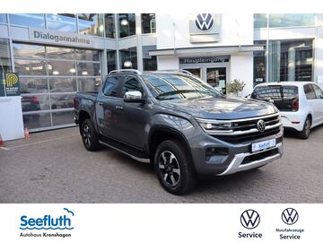 Gebrauchte VW Amarok