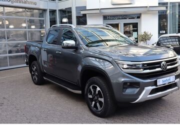 VW Amarok 3.662 km 54.950 &euro; Kiel-Kronshagen 24119