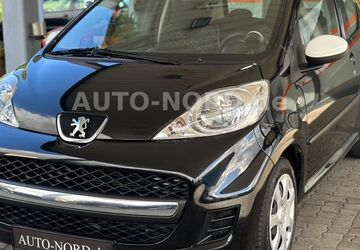 Peugeot 107 125.000 km 3.490 &euro; Neumünster 24534