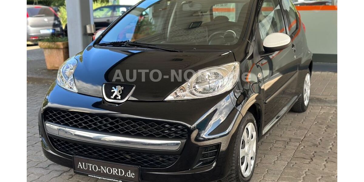Peugeot 107 125.000 km 3.490 &euro; Neumünster 24534