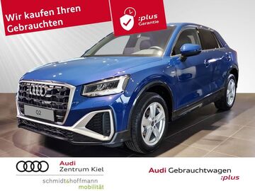 Gebrauchte Audi Q2