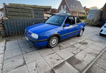 VW Golf 260.000 km 3.249 &euro; blickstedt 24214