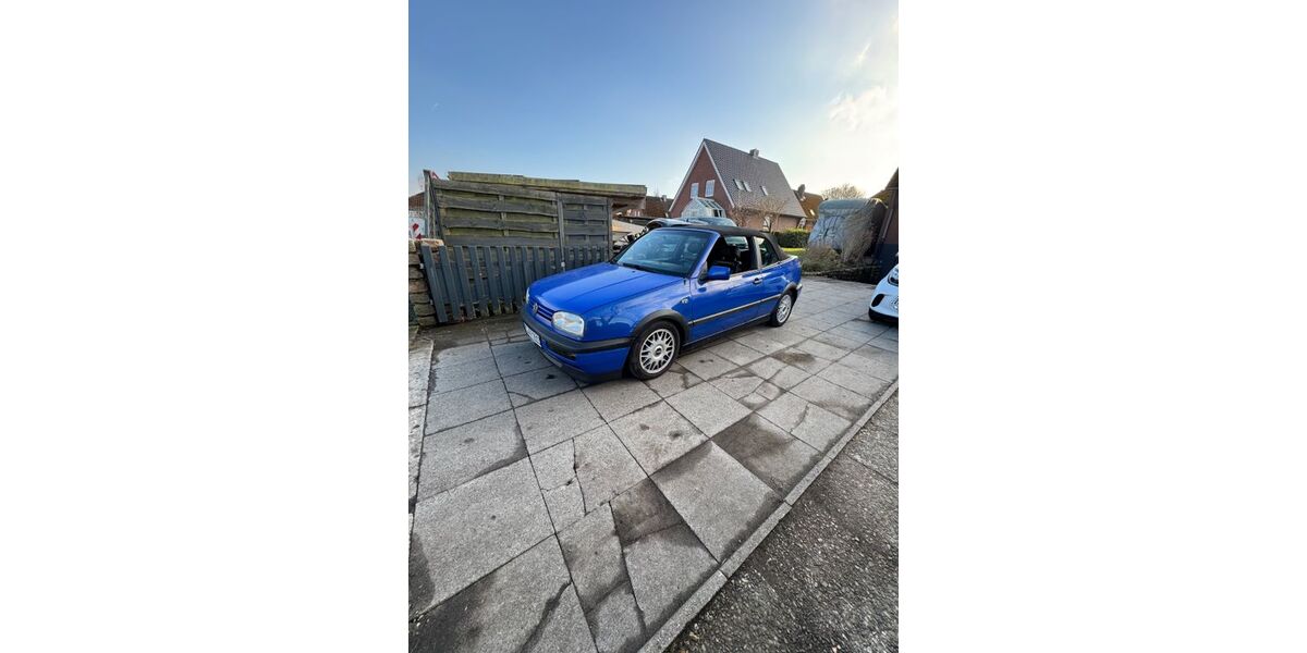 VW Golf 260.000 km 3.249 &euro; blickstedt 24214