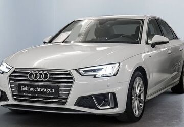 Audi A4 133.000 km 18.900 &euro; Kiel 24148