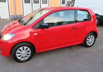 Skoda Citigo 114.000 km 4.250 &euro; Kiel 24116