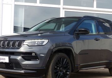 Jeep Compass 30.000 km 33.890 &euro; Neumünster 24539