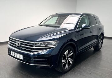 VW Touareg 24.775 km 66.550 &euro; Neumünster 24536