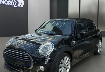 Mini Cooper D 195.550 km 10.222 &euro; Kiel 24118
