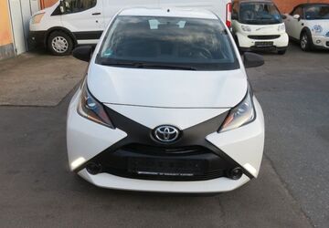 Toyota Aygo (X) 103.564 km 5.990 &euro; Kiel 24116