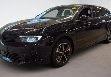 Opel Astra 8.189 km 24.990 &euro; Neumünster 24536