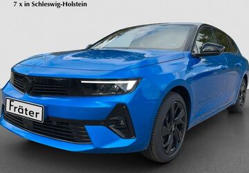 Opel Astra 19.900 km 23.980 &euro; Kiel 24145