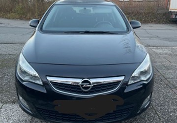 Opel Astra 204.700 km 3.200 &euro; Kiel 24114