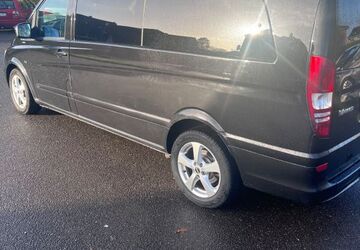 Mercedes-Benz Viano 228.000 km 15.900 &euro; Büdelsdorf 24782