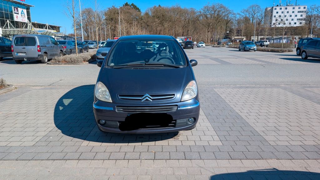 Citroen Xsara Picasso 177.524 km 950 &euro; Neumünster 24537
