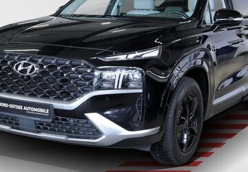 Hyundai SANTA FE 136.659 km 25.450 &euro; Neumünster 24536