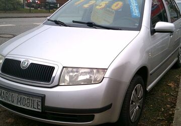 Skoda Fabia 230.000 km 1.250 &euro; Kiel 24111