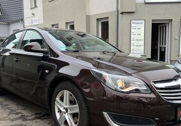 Opel Insignia 65.000 km 11.900 &euro; Kronshagen 24119