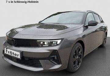 Opel Astra 11.300 km 25.980 &euro; Eckernförde 24340