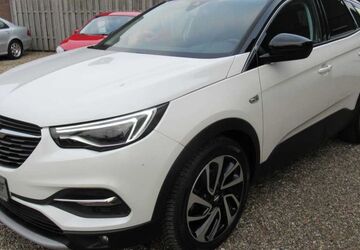 Opel Grandland (X) 88.000 km 17.950 &euro; Gettorf 24214
