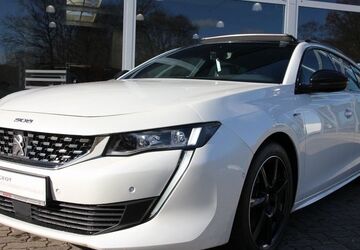 Peugeot 508 59.815 km 27.480 &euro; Neumünster 24539