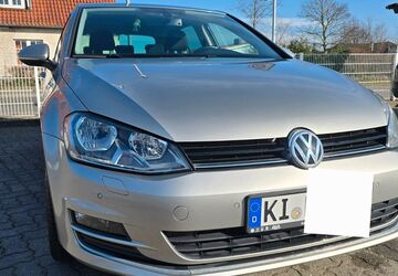 VW Golf 99.400 km 8.199 &euro; Dersau 24326