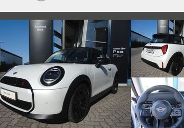 Mini Cooper S 6.000 km 30.900 &euro; Neumünster 24536