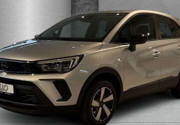 Opel Crossland 17.690 km 22.990 &euro; Neumünster 24536