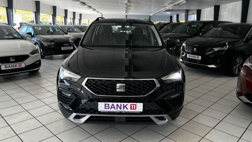 Seat Ateca 96.480 km 20.990 &euro; Schwentinental 24223