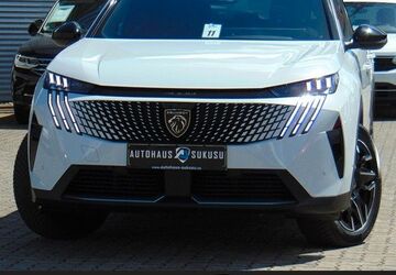Peugeot 3008 44.985 km 25.990 &euro; Neumünster 24537