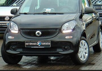 Smart ForFour 78.050 km 10.990 &euro; Neumünster 24537