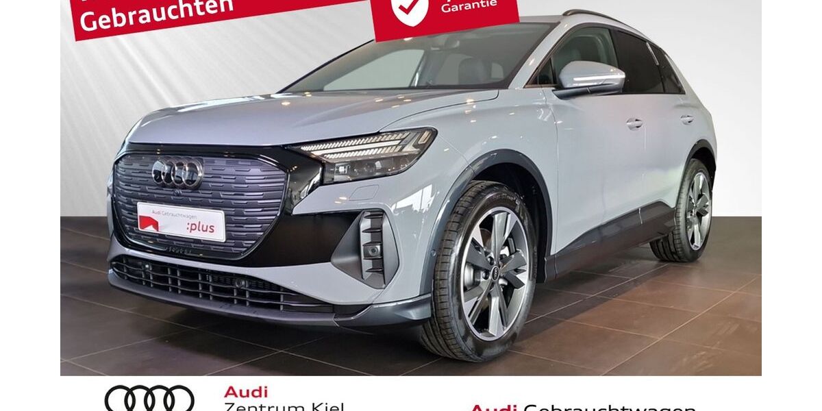 Audi Q4 e-tron 44.650 km 33.980 &euro; Kiel 24118