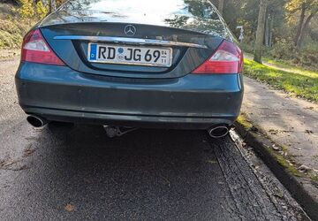 Mercedes-Benz CLS 320 175.000 km 10.090 &euro; mühbrook 24582