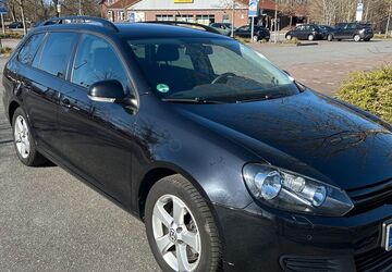 VW Golf 97.682 km 6.900 &euro; Melsdorf 24109