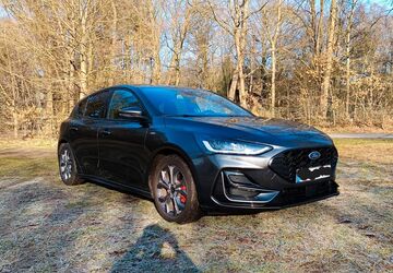 Ford Focus 29.000 km 21.100 &euro; Neumünster 24536