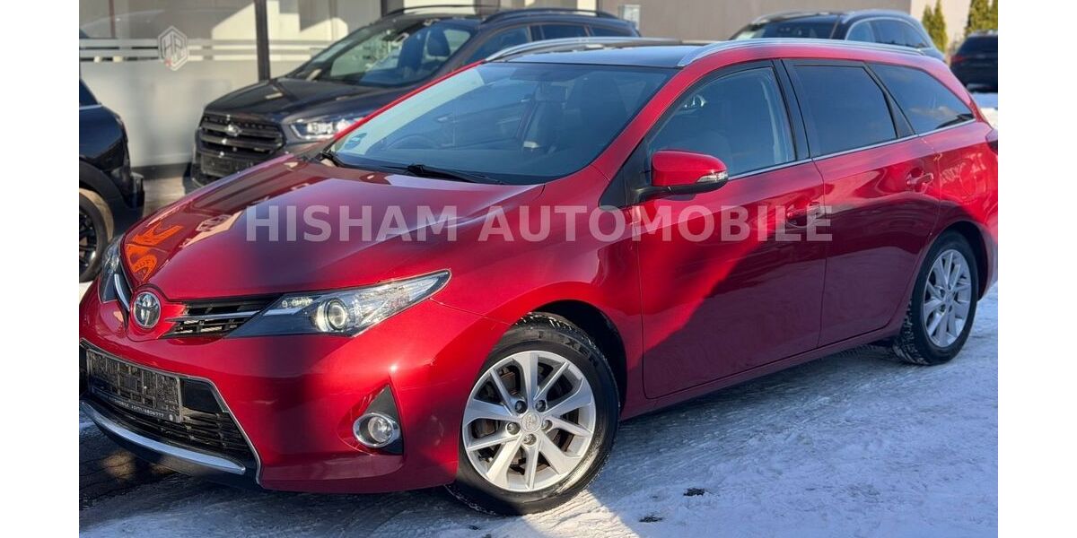Toyota Auris 219.970 km 9.890 &euro; Neumünster 24536