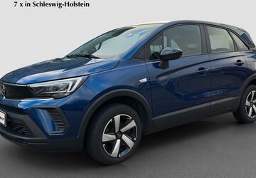 Opel Crossland (X) 19.490 km 22.480 &euro; Kiel 24107