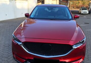 Mazda CX-5 123.917 km 15.400 &euro; kiel 24106