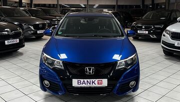 Gebrauchte Honda Civic