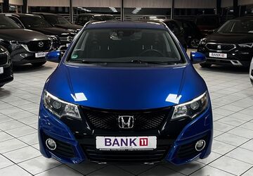 Honda Civic 43.250 km 18.600 &euro; Schwentinental 24223