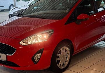Ford Fiesta 71.990 km 11.890 &euro; Lütjenburg 24321