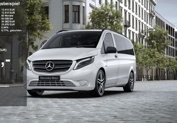Mercedes-Benz Vito 121.510 km 38.080 &euro; Kiel 24109