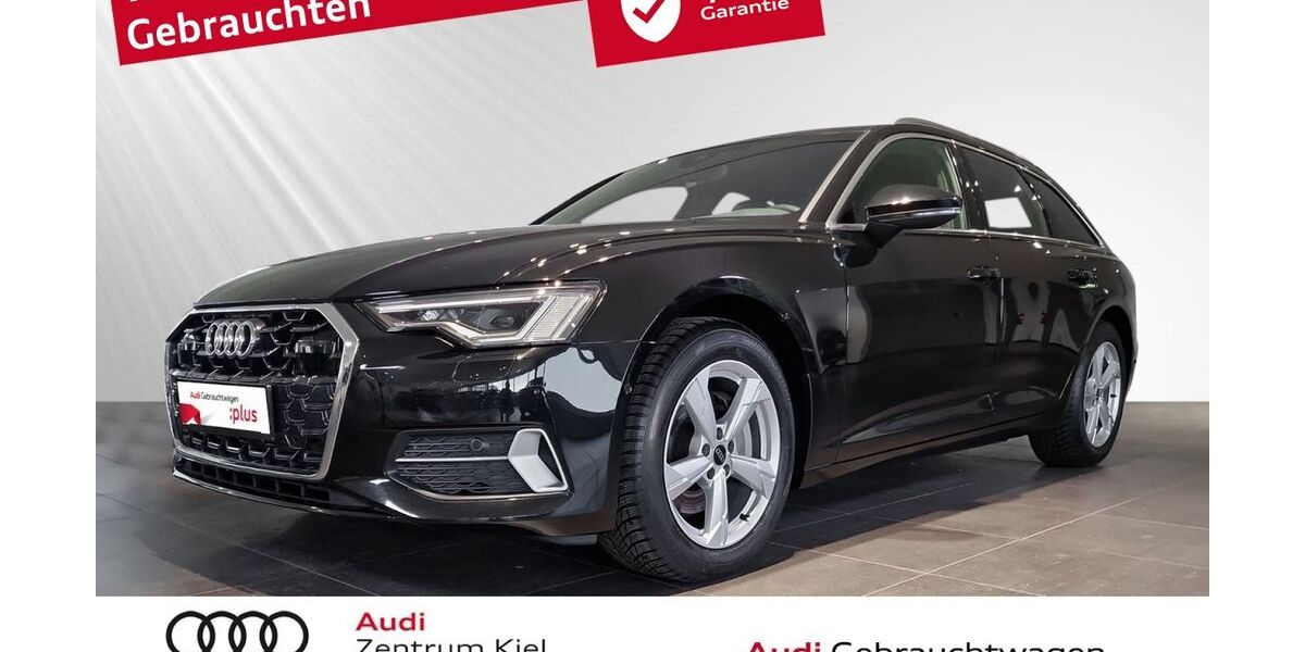 Audi A6 27.700 km 44.980 &euro; Kiel 24118