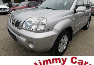 Nissan X-Trail 175.000 km 3.999 &euro; Kiel-Moorsee 24145